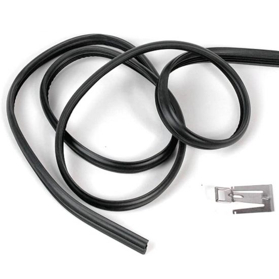 Picture of Whirlpool W10542314 Door Seal And Strike Kit