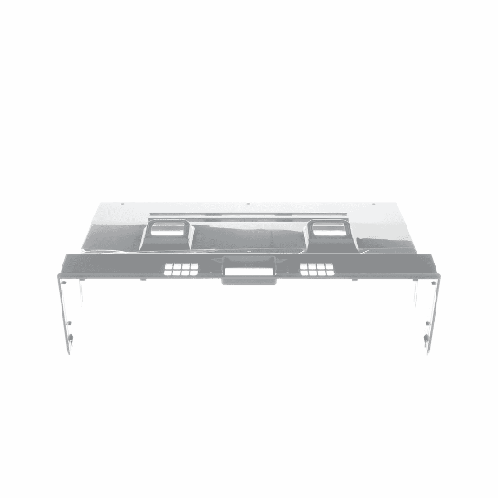 Picture of Whirlpool W10555476 Cover-evap