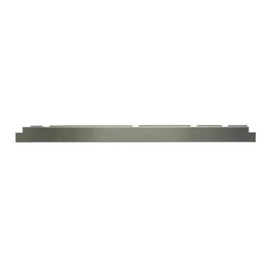 Picture of Whirlpool W10586361 Trim
