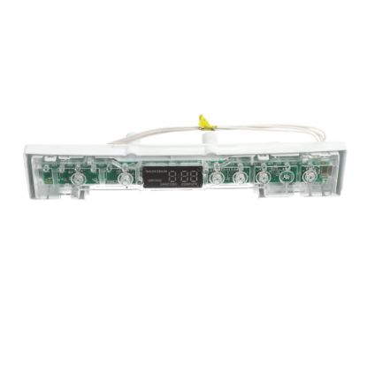 Picture of Whirlpool W10620216 Dishwasher Housing-ui Interface Assembly