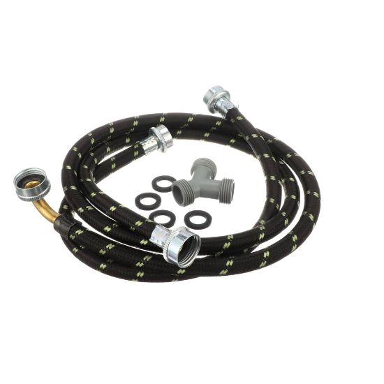 Picture of Whirlpool W10623830 Steam Dryer Hose Kit