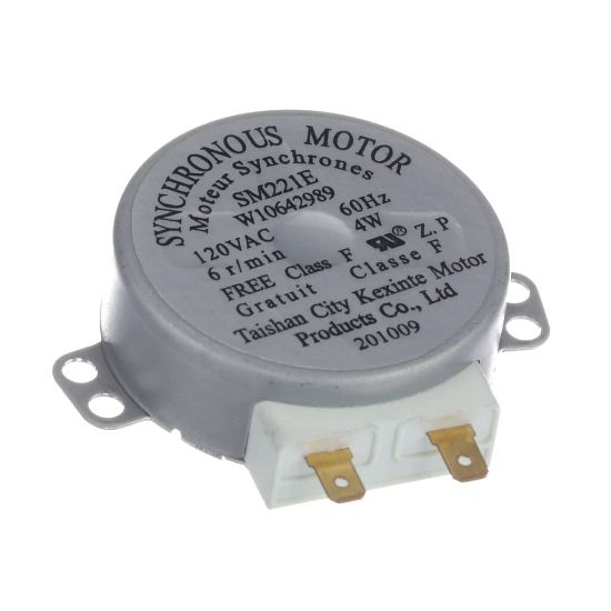 Picture of Whirlpool W10642989 Motor-turn