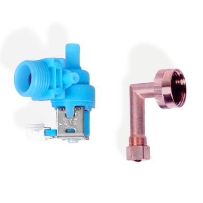 Picture of Whirlpool W10648041 Dishwasher Water Inlet Valve