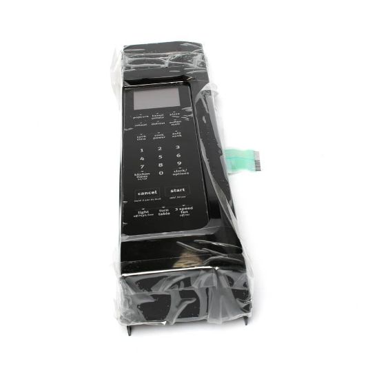 Picture of Whirlpool W10672720 Microwave Control Panel
