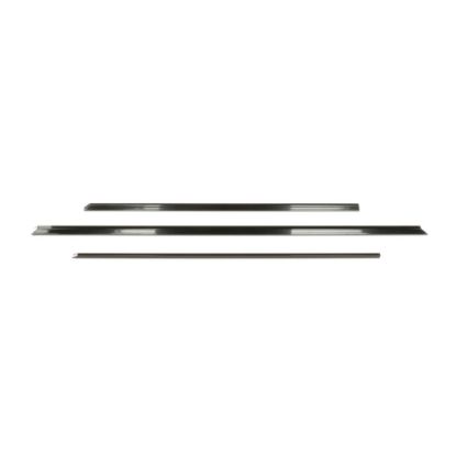 Picture of Whirlpool W10675026 Slide-in Range Trim Kit, Black