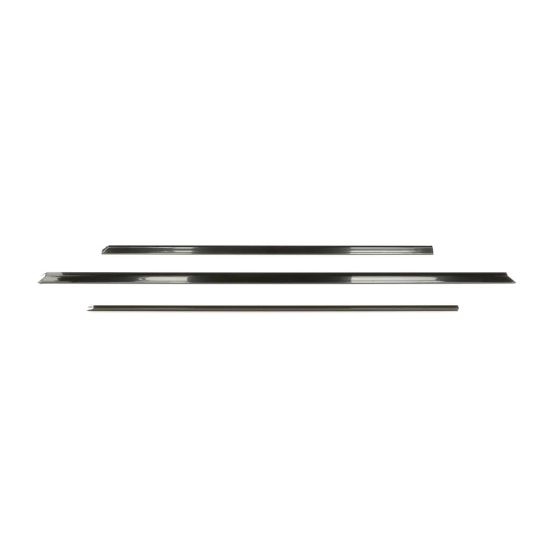 Picture of Whirlpool W10675026 Slide-in Range Trim Kit, Black