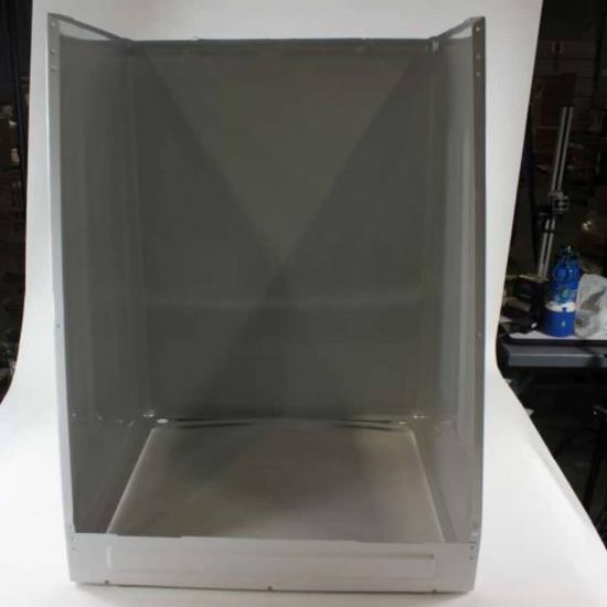 Picture of Whirlpool W10677265 Cabinet Wrap,asm,vmax,tall,wht