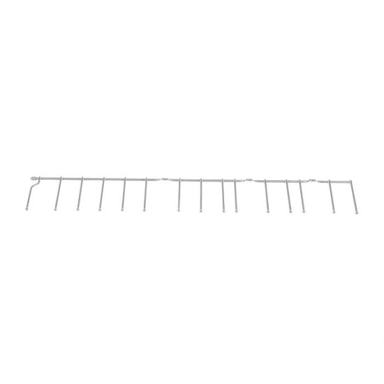 Picture of Whirlpool W10681551 Tine-row