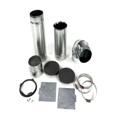 Picture of Whirlpool W10704365 Dryer 4-Way Side Vent Kit