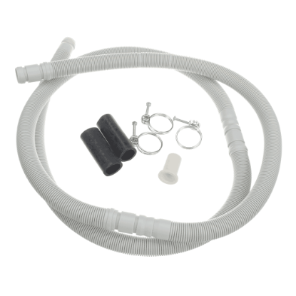 Picture of Whirlpool W10712310 Dishwasher Drain Hose Kit