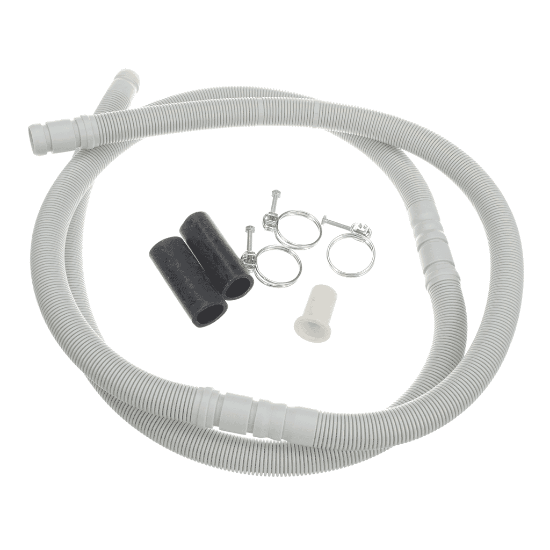 Picture of Whirlpool W10712310 Dishwasher Drain Hose Kit
