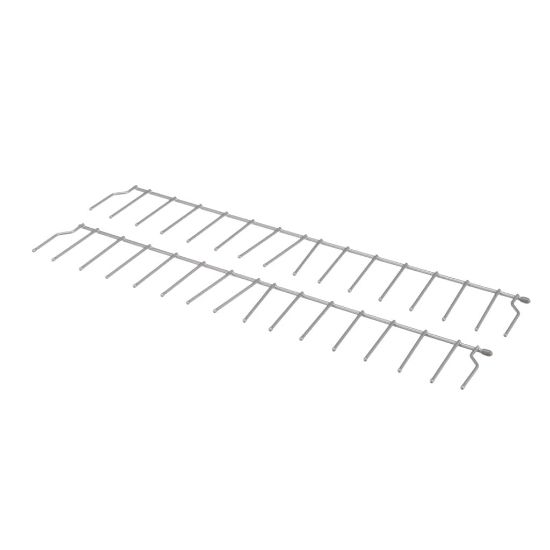 Picture of Whirlpool W10727426 Tine-row