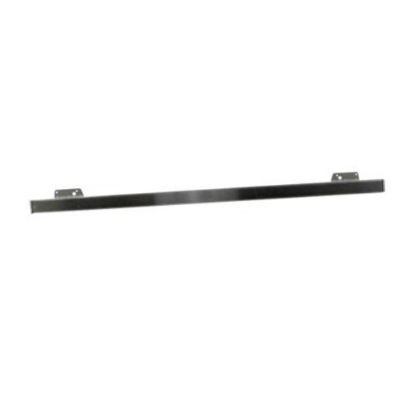 Picture of Whirlpool W10727416 30-Inch Warming Drawer Heat Deflector, Black/stainless Steel
