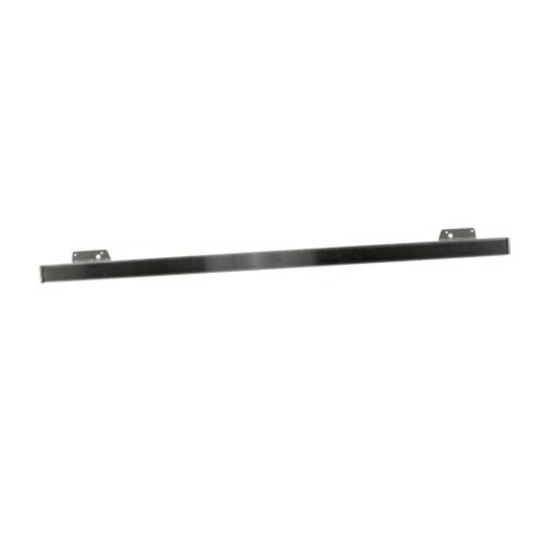 Picture of Whirlpool W10727416 30-Inch Warming Drawer Heat Deflector, Black/stainless Steel