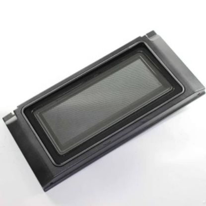 Picture of Whirlpool W10737653 Microwave Door
