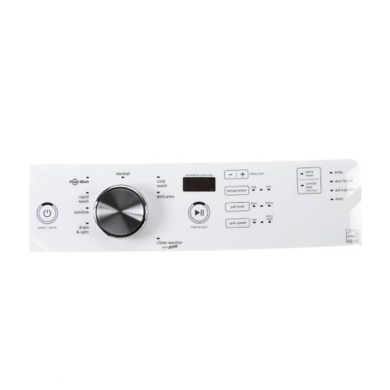 Picture of Whirlpool W10748416 Control Panel