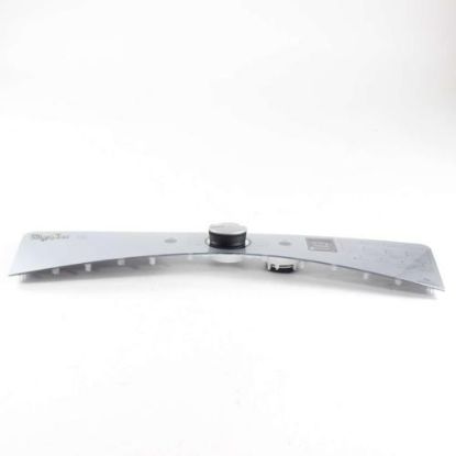 Picture of Whirlpool W10750358 Control Panel