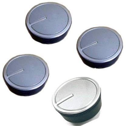 Picture of Whirlpool W10756270 Dryer Selector Knob Kit, Set Of 4