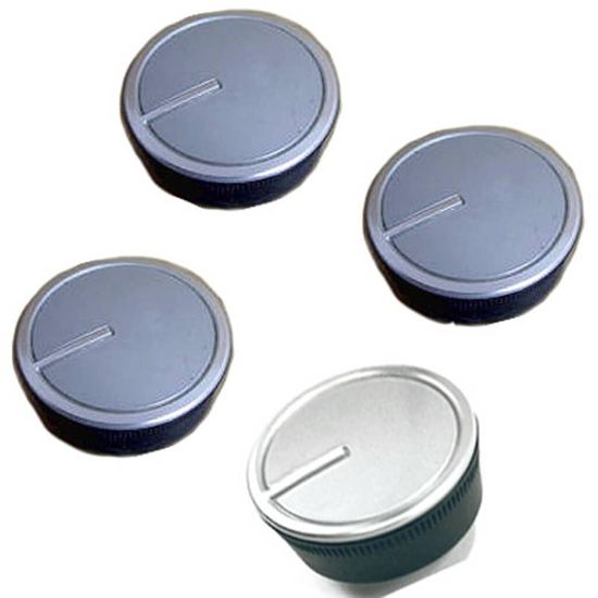 Picture of Whirlpool W10756270 Dryer Selector Knob Kit, Set Of 4