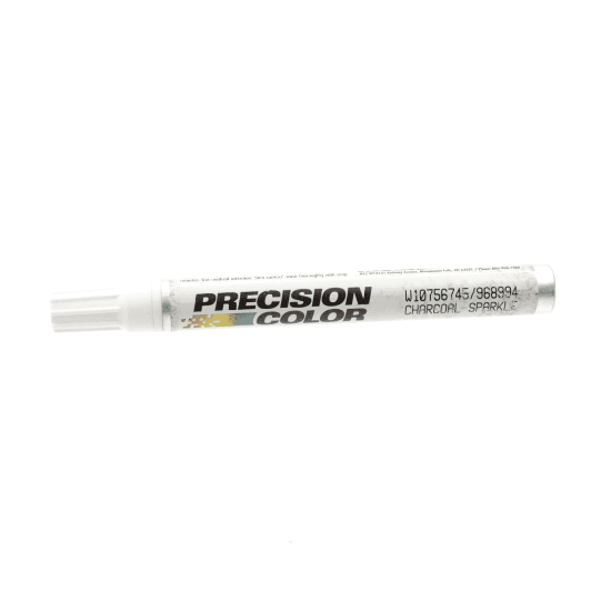 Picture of Whirlpool W10756745 Charcoal Sparkle Appliance Touchup Paint Pen
