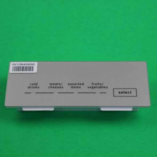 Picture of Whirlpool W10758049 Control Board