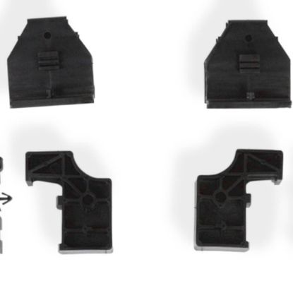 Picture of Whirlpool W10763667 Glide-drwr