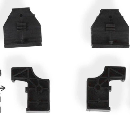 Picture of Whirlpool W10763667 Glide-drwr