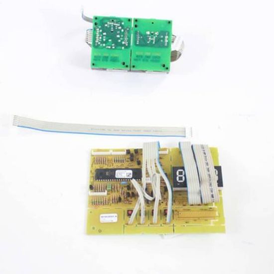 Picture of Whirlpool W10770413 Microwave Electronic Control Board