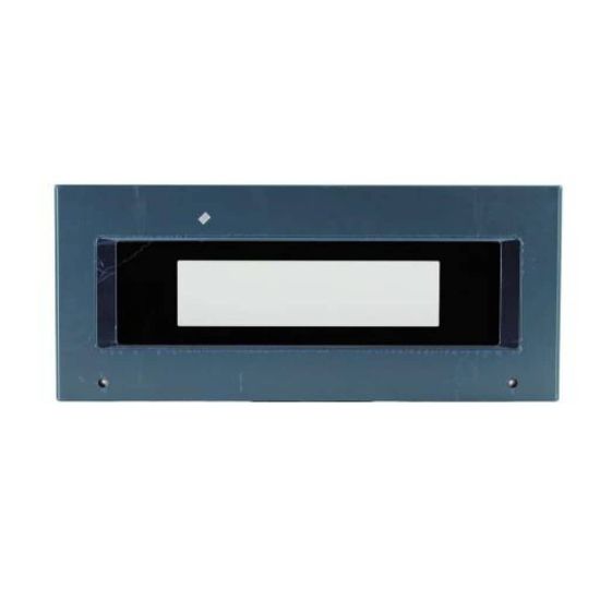 Picture of Whirlpool W10775493 Glass Door
