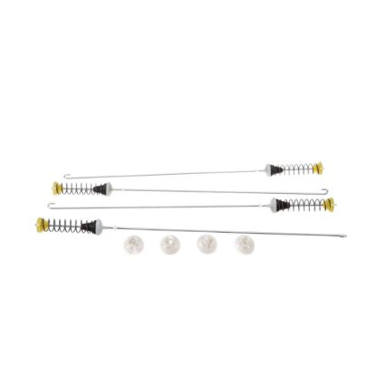 Picture of Whirlpool W10780045 Top Load Washer Suspension Rod Kit