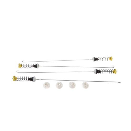 Picture of Whirlpool W10780045 Top Load Washer Suspension Rod Kit