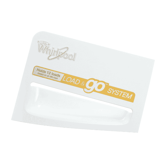 Picture of Whirlpool W10784645 Handle