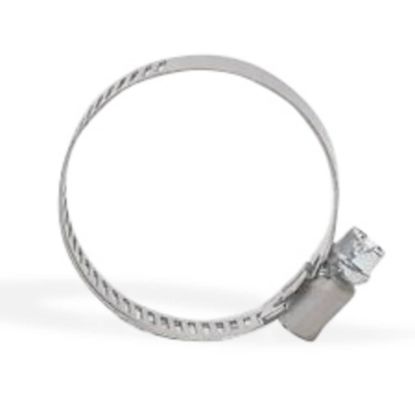 Picture of Whirlpool W10789434 Dishwasher Drain Hose Clamp