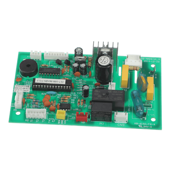 Picture of Whirlpool W10792641 Display