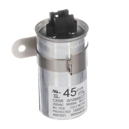 Picture of Whirlpool W10804665 Washing Machine Capacitor