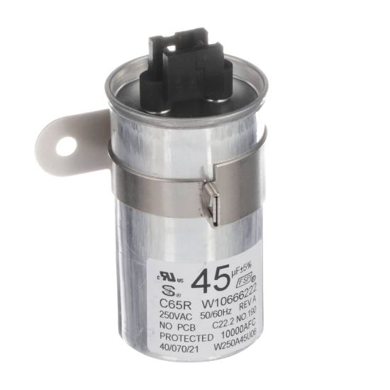 Picture of Whirlpool W10804665 Washing Machine Capacitor