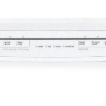 Picture of Whirlpool W10811166 Control Panel