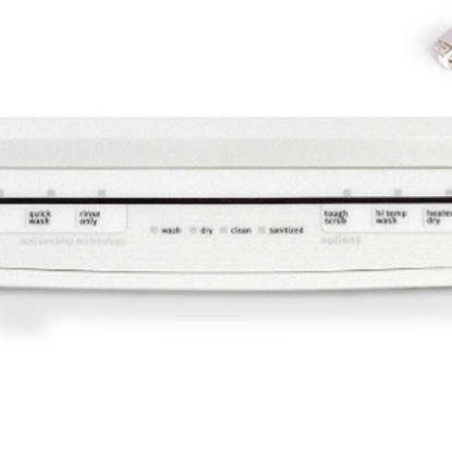 Picture of Whirlpool W10811167 Control Panel