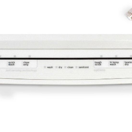 Picture of Whirlpool W10811167 Control Panel