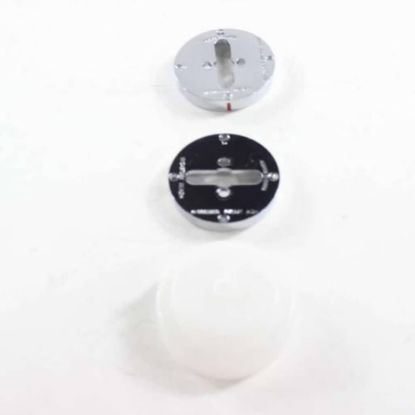 Picture of Whirlpool W10813558 Bezel-knob