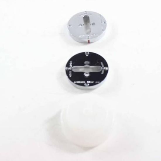 Picture of Whirlpool W10813558 Bezel-knob