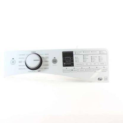 Picture of Whirlpool W10814583 Control Panel