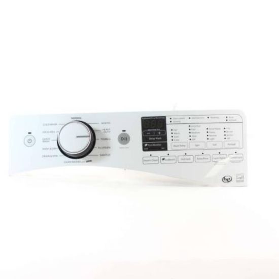 Picture of Whirlpool W10814583 Control Panel