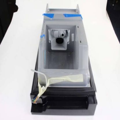 Picture of Whirlpool W10815694 Kit-service,rl Door W10634613 - Rc Lh Black