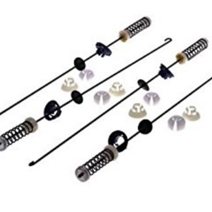 Picture of Whirlpool W10820048 Suspension Rod Kit