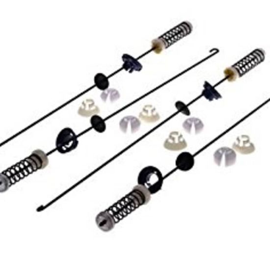 Picture of Whirlpool W10820048 Suspension Rod Kit