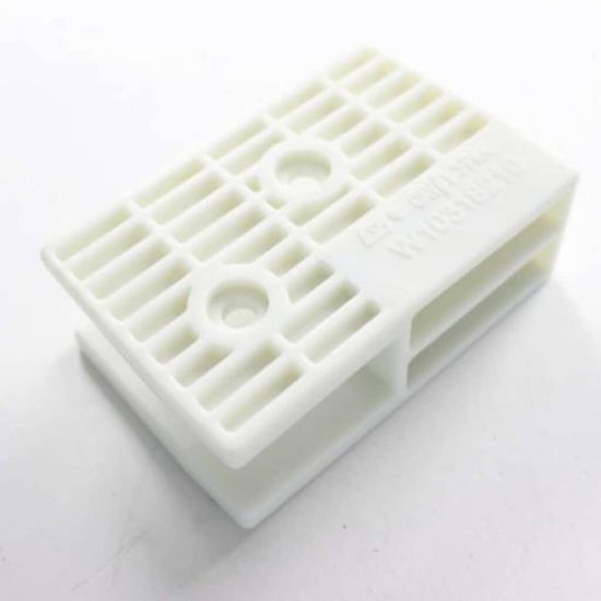 Picture of Whirlpool W10821321 Microwave Wall Leveling Leg Foot