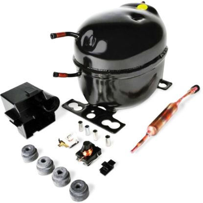 Picture of Whirlpool W10823815 Compressor