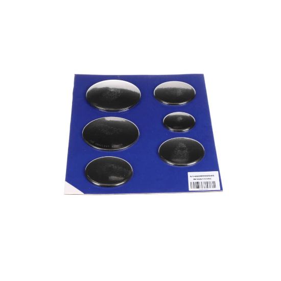 Picture of Whirlpool W10833886 Cap-burner