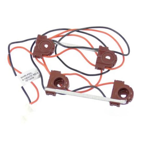 Picture of Whirlpool W10834787 Wire-harness